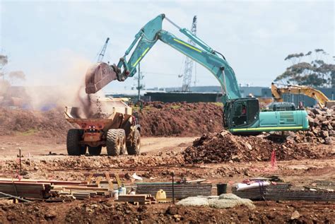 zammit excavators mackay